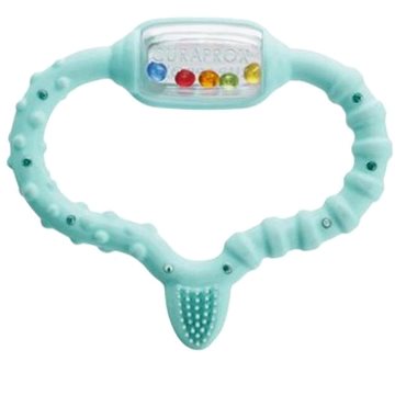 

CURAPROX BABY kousací kroužek 0-24m zelený