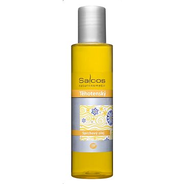 

SALOOS Těhotenský sprchový olej 125 ml