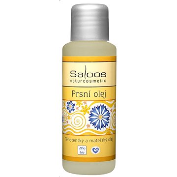 

SALOOS Prsní olej 50 ml