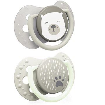 

LOVI Dudlík BUDDY BEAR 0-2m, 2 ks