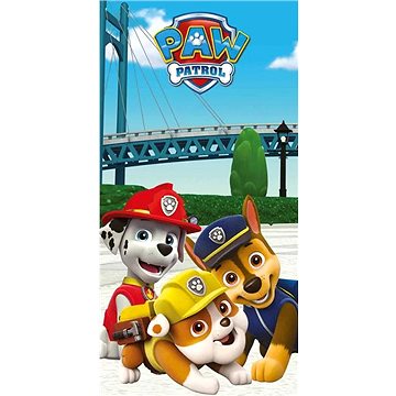 

Jerry Fabrics osuška - Paw Patrol PP060