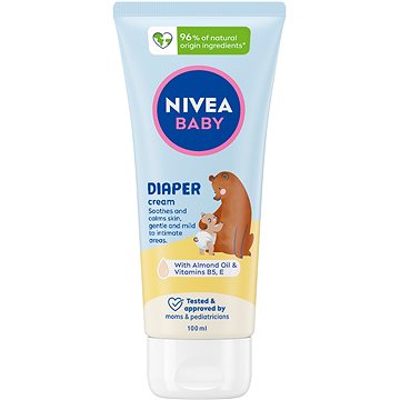 

NIVEA Baby Diaper Cream 100 ml