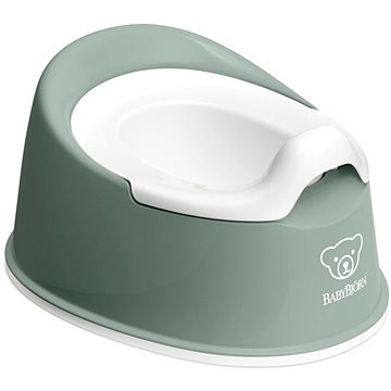 

Babybjörn Smart Deep Green/White
