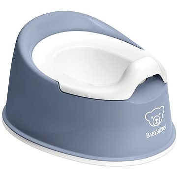 

Babybjörn Smart Deep Blue/White