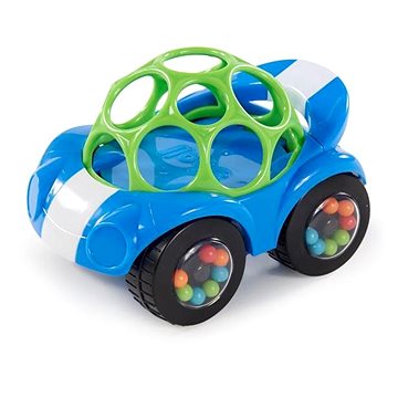 

Oball Rattle&Roll modré
