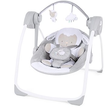 

Ingenuity Houpačka s melodií Cuddle Lamb 2019