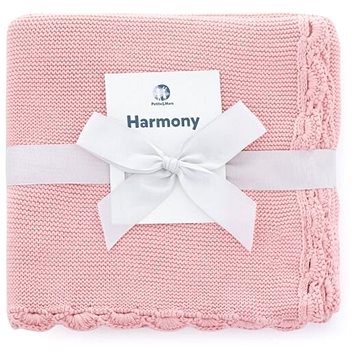 Petite&Mars Deka Harmony Cute Pink 80×100 cm - Deka