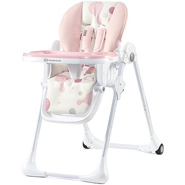 Kinderkraft YUMMY pink