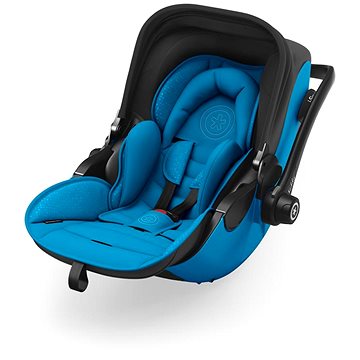 

Kiddy Evoluna i-Size 2 + Isofix základna, 40-83 cm, Summer Blue