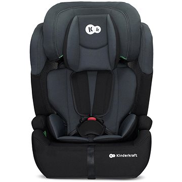 

Kinderkraft Comfort up i-Size, black (76-150 cm)