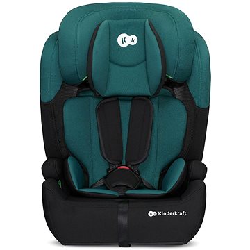 

Kinderkraft Comfort up i-Size, green (76-150 cm)