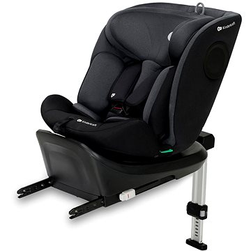 

Kinderkraft I-360 i-Size, 40-150 cm, Black