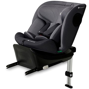 

Kinderkraft I-360 i-Size, 40-150 cm, Grey