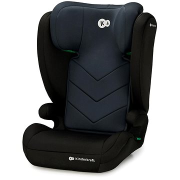 

Kinderkraft I-Spark i-Size, 100-150 cm, Black
