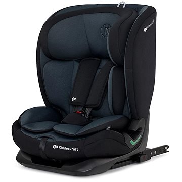 

Kinderkraft Oneto3 i-Size, 76-150 cm + Isofix, Graphite black