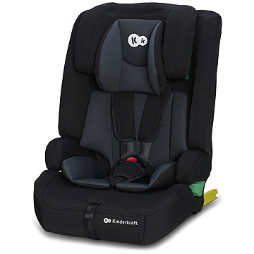

Kinderkraft Safety Fix 2 i-Size, black (76-150 cm)