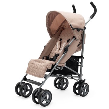 

BABY MIX Golfový kočárek Olive béžový