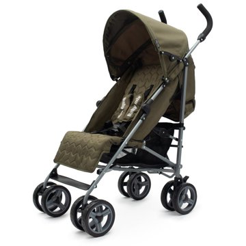 

BABY MIX Golfový kočárek Olive zelený