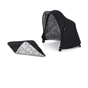 

PETITE&MARS Stříška ke kočárku Royal2 Perfect Black