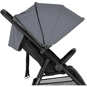 

PETITE&MARS Stříška ke kočárku Airwalk Ultimate Grey