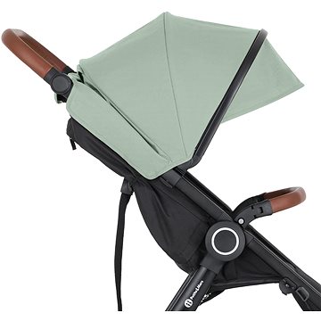 

PETITE&MARS Stříška ke kočárku Street2 Iron Green