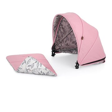 

PETITE&MARS Stříška ke kočárku Royal2 Rose Pink