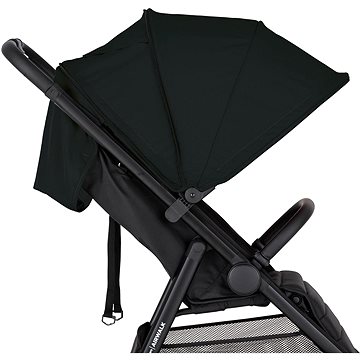 

PETITE&MARS Stříška ke kočárku Airwalk Perfect Black