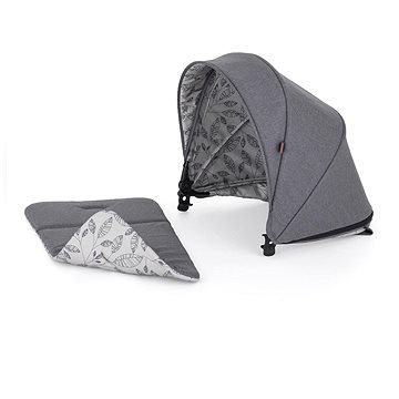 

PETITE&MARS Stříška ke kočárku Royal2 Ultimate Grey