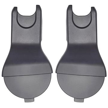 

EASYWALKER Set adaptérů na autosedačku ke kočárku Harvey2/Harvey3/Jimmey