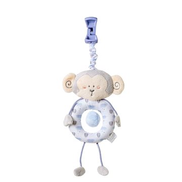 

Saro Baby závěsná hračka s klipem Jungle Party Monkey