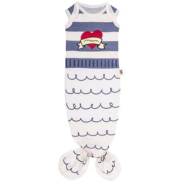 

Baby Bites Pyžámko Blue Sailor