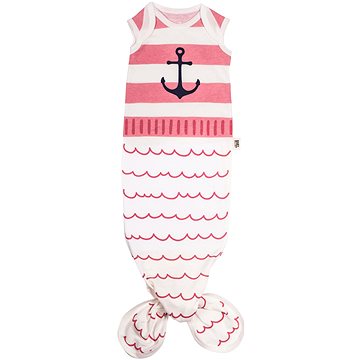 

Baby Bites Pyžámko Pink Sailor