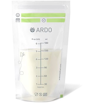 

Ardo Easy Store Sáčky na mateřské mléko 25 ks