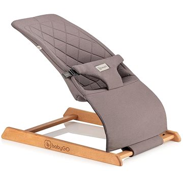 

BabyGo Skippy Grey