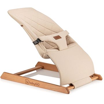 

BabyGo Skippy Beige