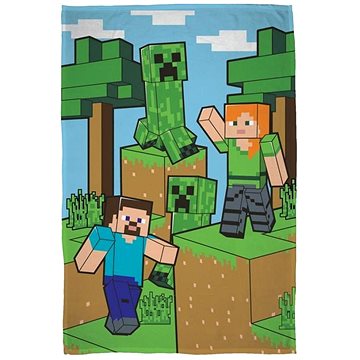 

Minecraft - Characters - deka