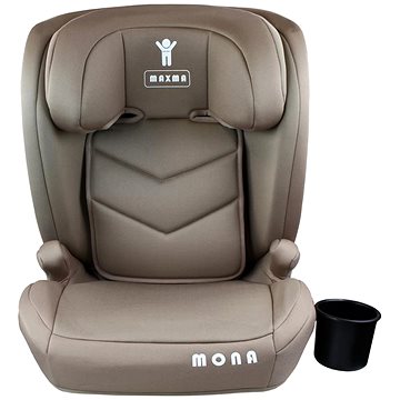 

CAPPA 2 autosedačka R129 SARAH ISOFIX hnědá