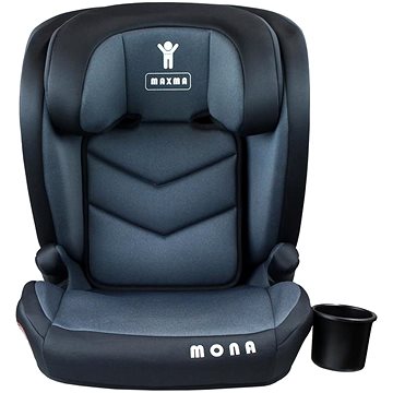 

CAPPA 2 autosedačka R129 SARAH ISOFIX černá/šedá