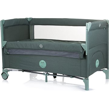 

CHIPOLINO Se sklopnou bočnicí Relax Pine lněný vzor