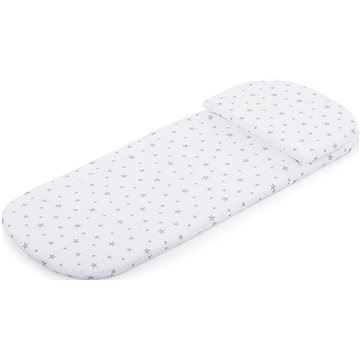 

CHIPOLINO Matrace do kočárku Grey stars 78 × 31 cm