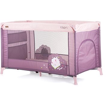

CHIPOLINO Postýlka cestovní Capri Lilac