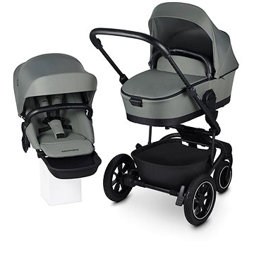 

EASYWALKER Kočárek kombinovaný Harvey5 Agave Green XXL AIR