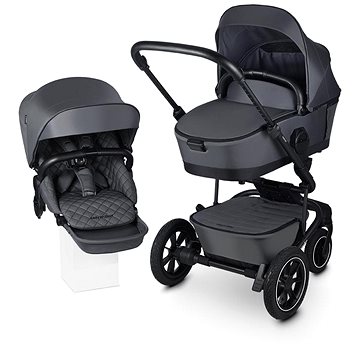 

EASYWALKER Kočárek kombinovaný Harvey5 Premium Mineral Grey XXL AIR