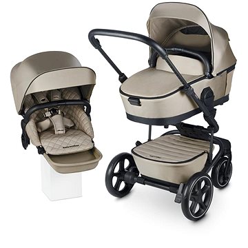

EASYWALKER Kočárek kombinovaný Harvey5 Premium Pearl Taupe XXL RWS