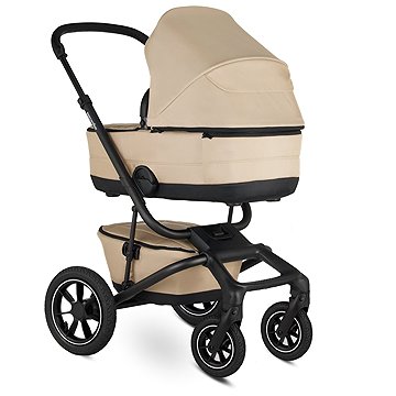 

EASYWALKER Kočárek kombinovaný Jimmey Sand Taupe XXL AIR + RWS