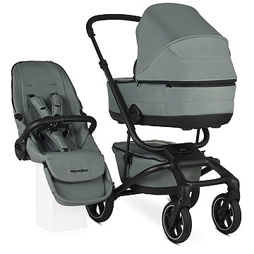 

EASYWALKER Kočárek kombinovaný Jimmey Thyme Green XXL RWS
