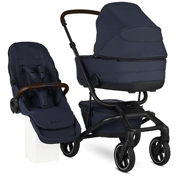 

EASYWALKER Kočárek kombinovaný Jimmey Indigo Blue XXL RWS