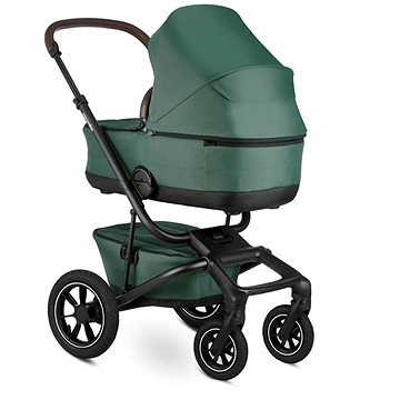 

EASYWALKER Kočárek kombinovaný Jimmey Pine Green XXL AIR + RWS