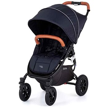 

VALCO BABY Kočárek sportovní Snap 4 Sport Flat Matte LTD Edition Deep Blue, ekokůže