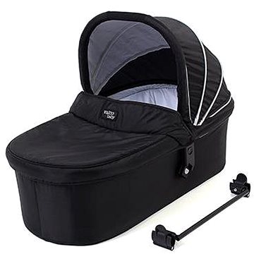 

VALCO BABY Korbička pevná externí na kočárek Snap 4 Black